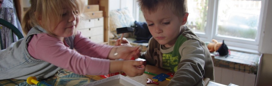 Voorbereiding kinderen (juli 2011)