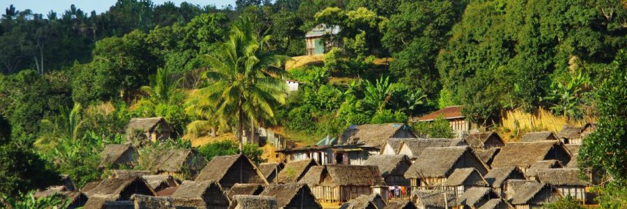 Lukas in het Malagasy-Antanala dialect