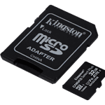 Micro-sd voor het Evangelie