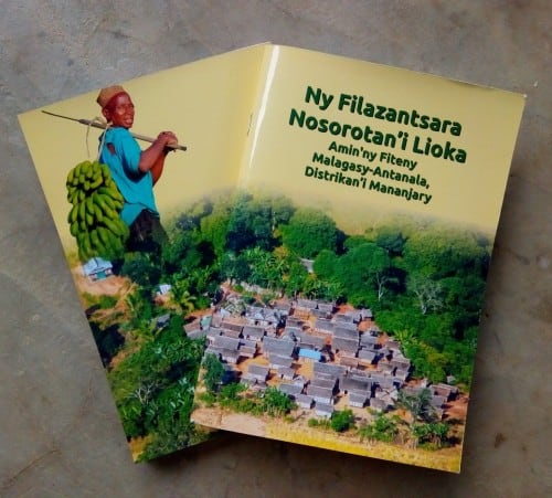 The Gospel of Luke in Antanala-Malagasy