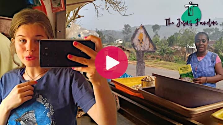 Watch Vanya's vlog about our trip to Maroamboka.