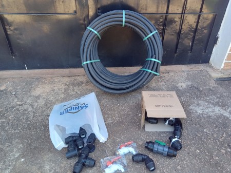 The Materials are ready to be used