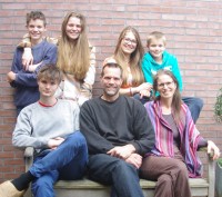 the family hofmann